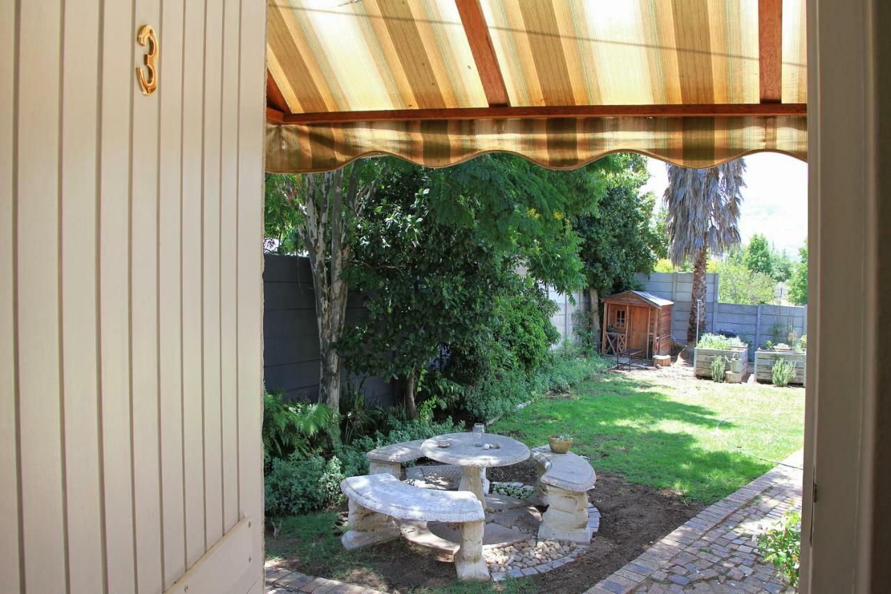 Olive Tree Private Rooms In Stellenbosch- No Load Shedding 외부 사진