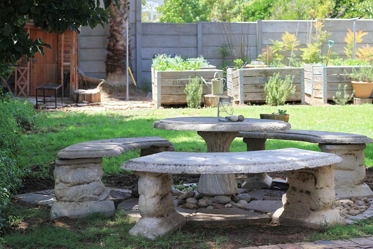 Olive Tree Private Rooms In Stellenbosch- No Load Shedding 외부 사진