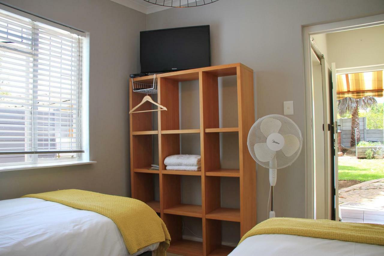 Olive Tree Private Rooms In Stellenbosch- No Load Shedding 외부 사진