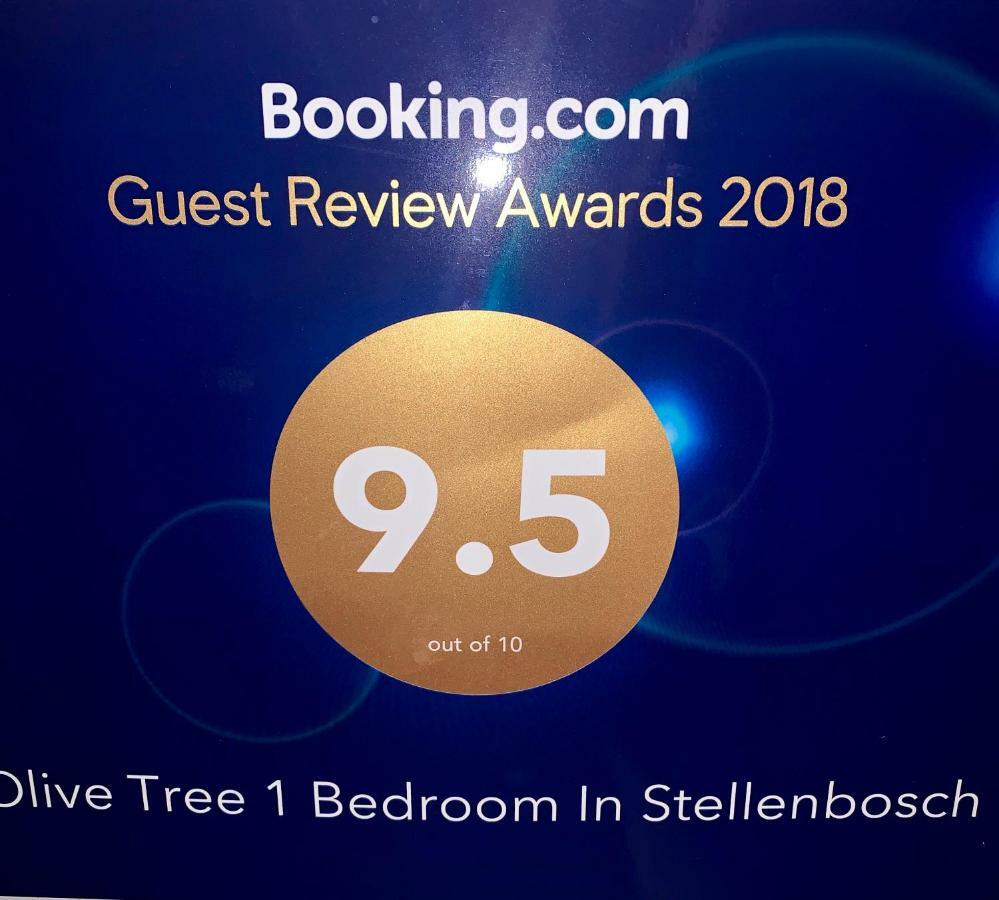Olive Tree Private Rooms In Stellenbosch- No Load Shedding 외부 사진